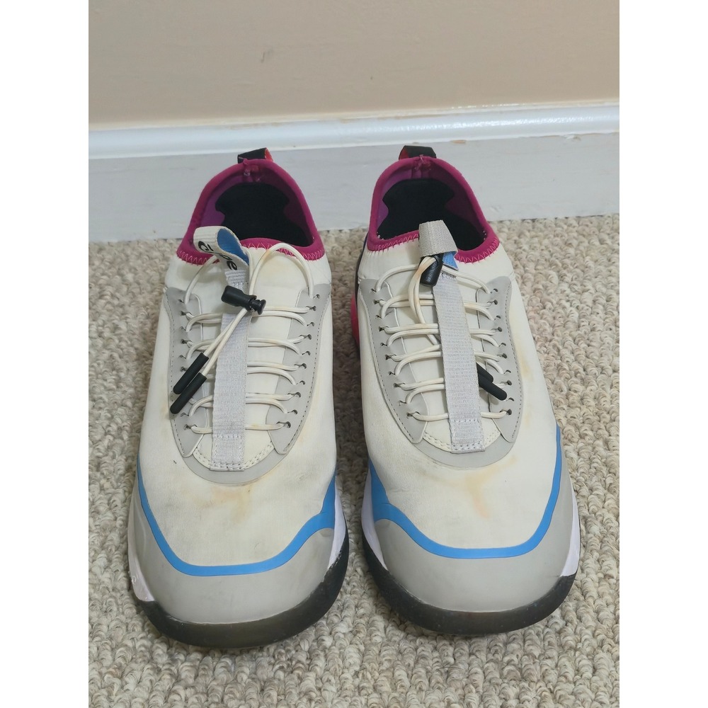 Clove Aeros Womens 9.5 Nursing Shoes Healthcare Sneakers Slip Resistant EUC